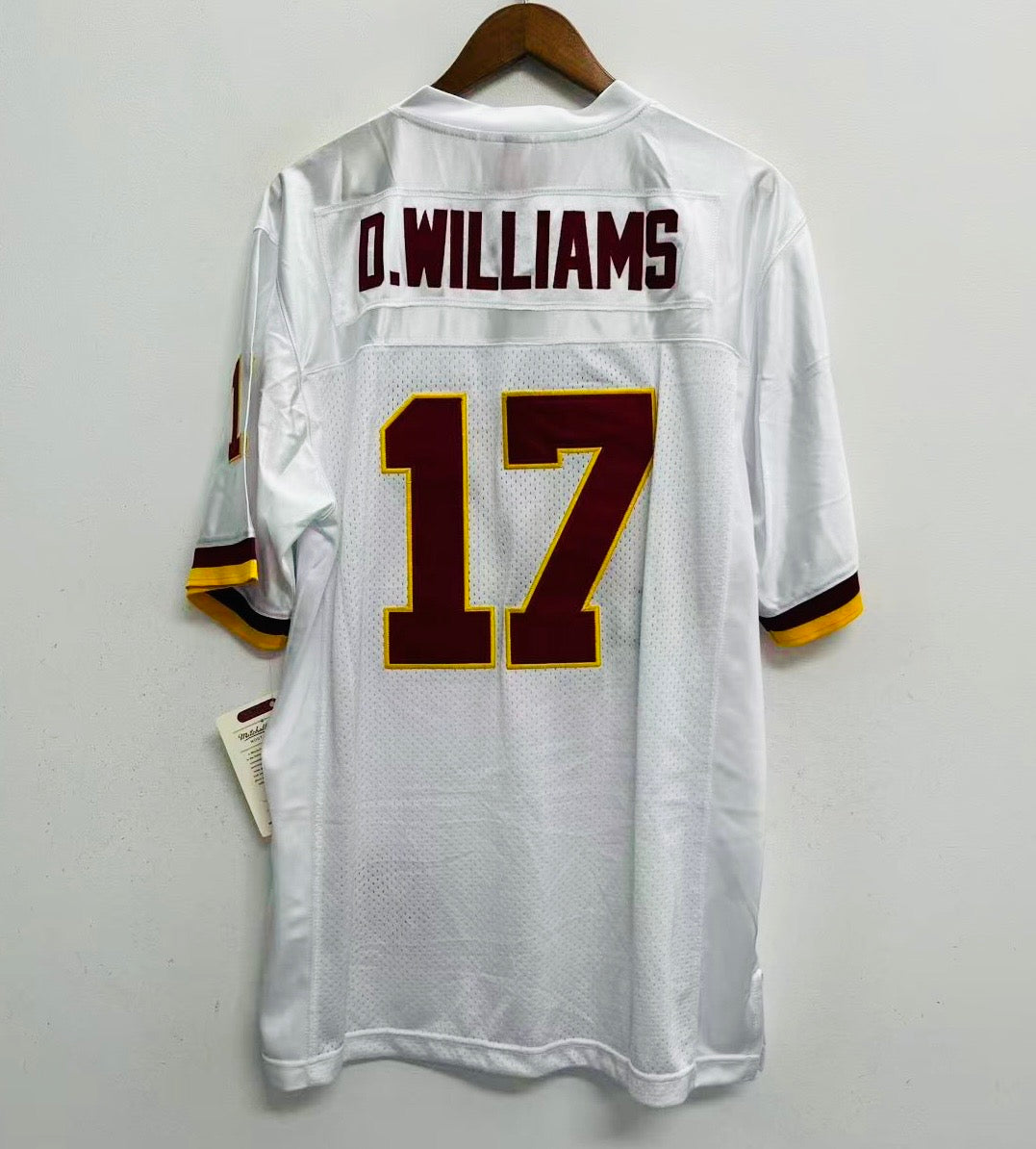 Doug Williams Washington Redskins Commanders Mitchell & Ness