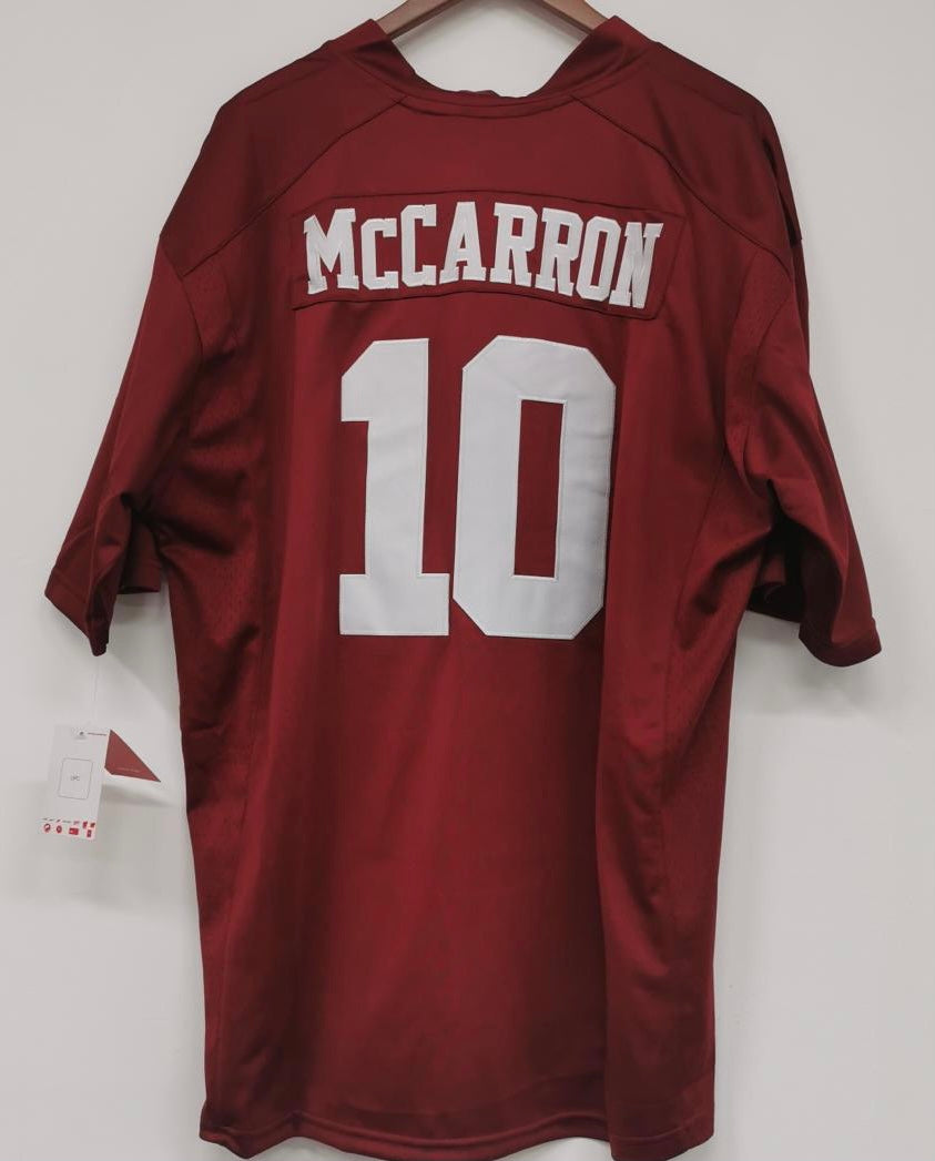 Factory AJ McCarron Alabama jersey