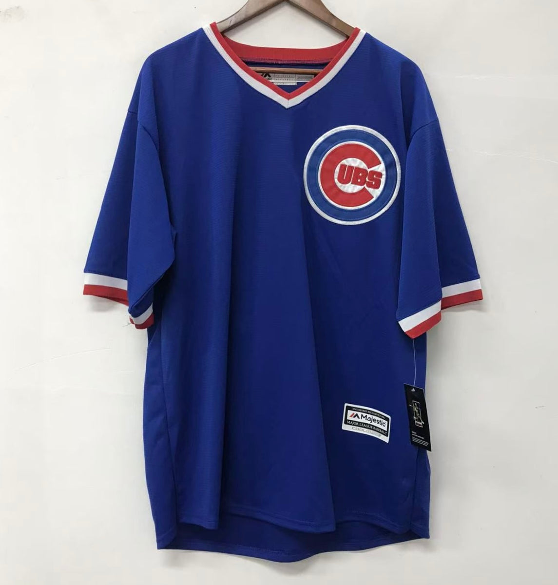 Sammy Sosa Chicago Cubs Jersey Official MLB jersey Majestic