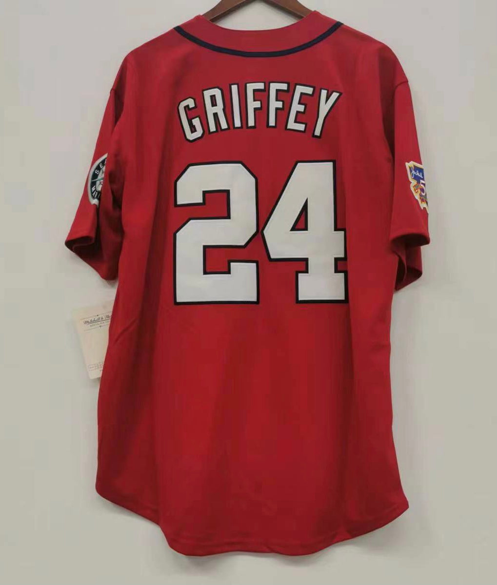 超お宝‼︎90sシアトルマリナーズGRIFFEYJr.24 番レプリカユニフォーム 超お宝‼︎90sシアトルマリナーズGRIFFEYJr.24 番レプリカユニフォーム