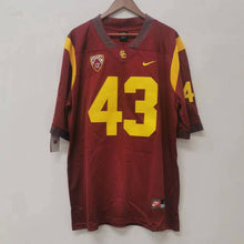 Troy Polamalu USC Trojans Jersey Nike