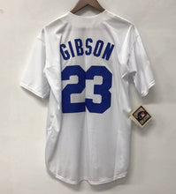 Kirk Gibson Los Angeles Dodgers Jersey Mitchell & Ness