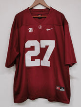 Derrick Henry Alabama Crimson Tide Official NCAA Nike Jersey