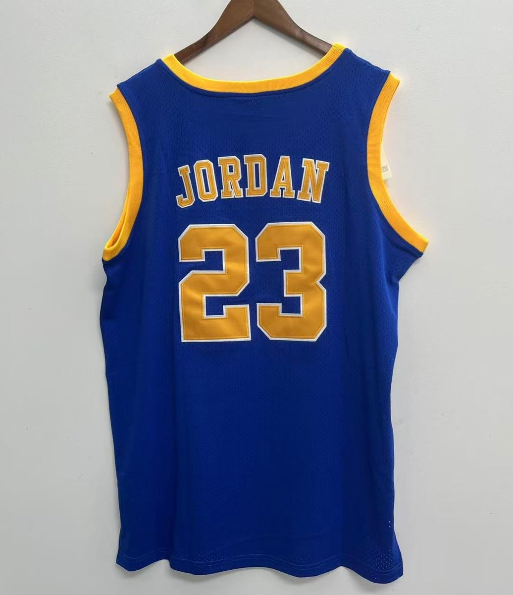 Michael Jordan High School Jersey Laney HS Wilmington NC