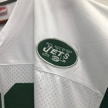 Aaron Glenn 1999 New York Jets Official NFL Mitchell & Ness Jersey