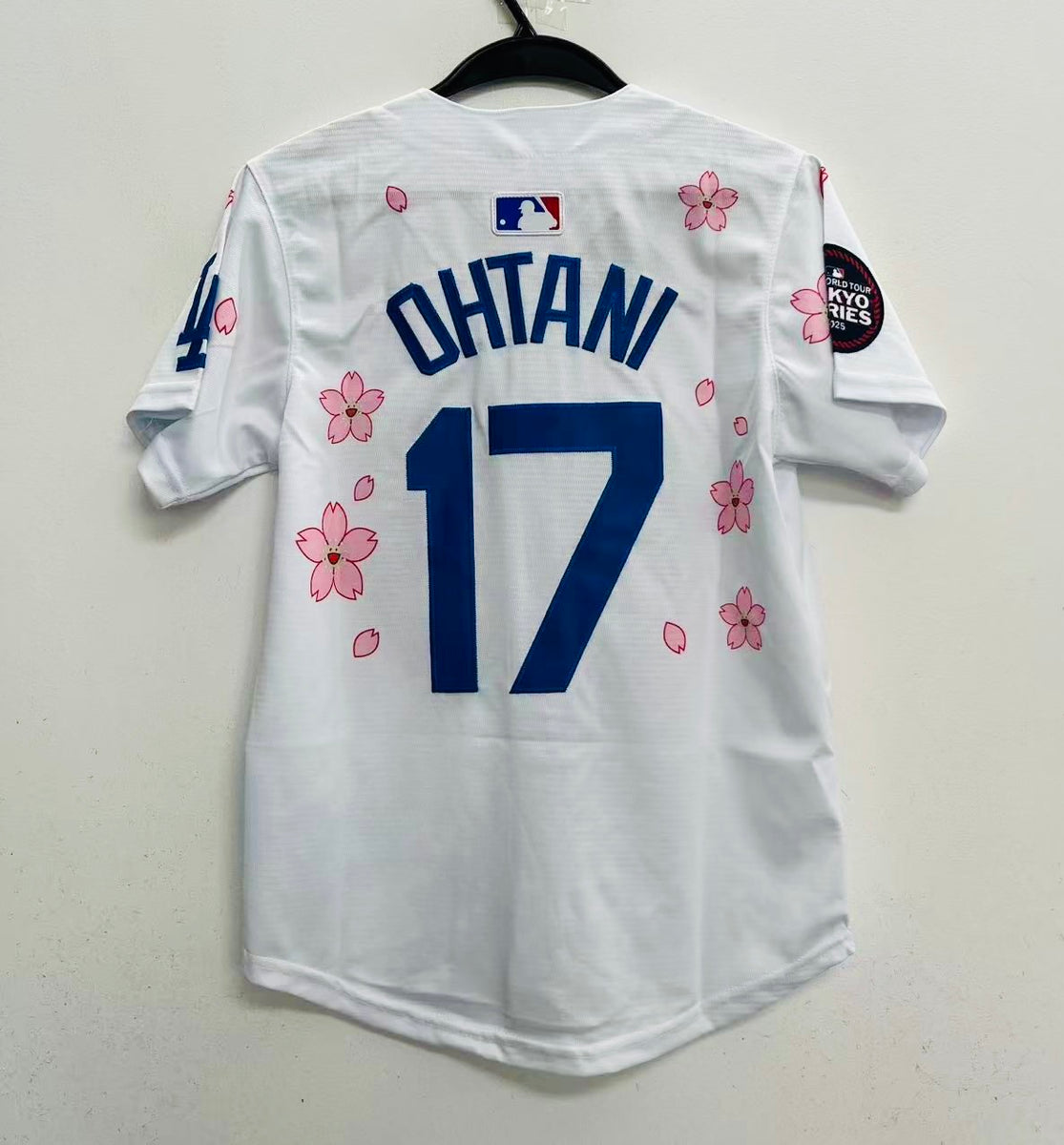 Shohei Ohtani Los Angeles Dodgers YOUTH KIDS Official MLB Nike