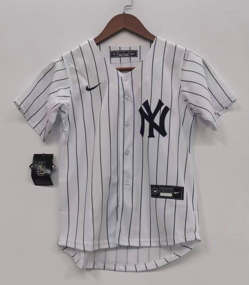 Aaron Judge YOUTH New York Yankees Official MLB Nike Jersey – Classic