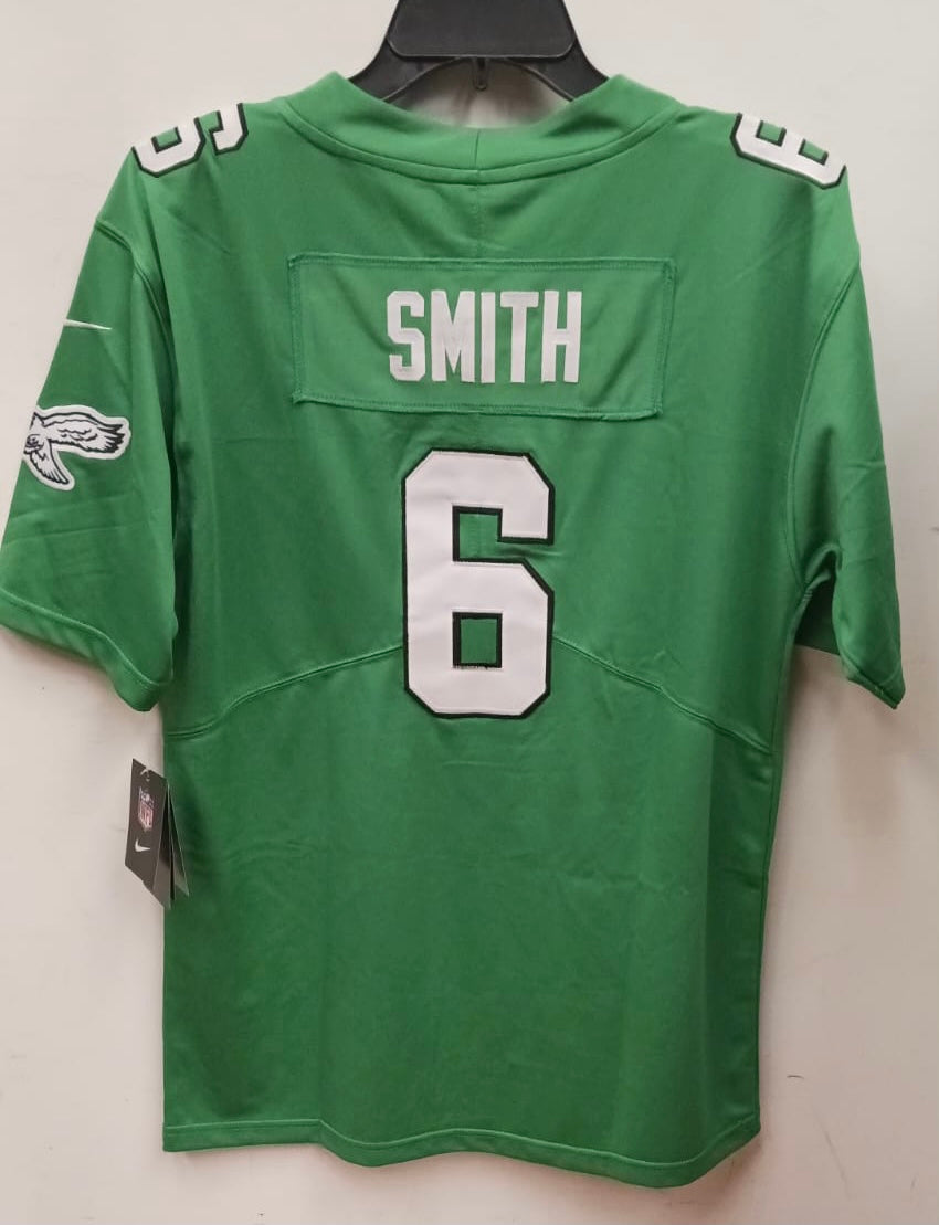Devonta Smiths Kelly Green Jersey A Must See - gcg4qff