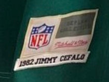 Jimmy Cefalo Miami Dolphins Jersey Mitchell & Ness