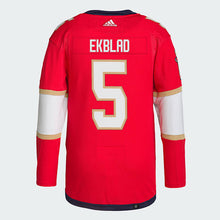 Aaron Ekblad Florida Panthers Official NHL Fanatics Jersey white