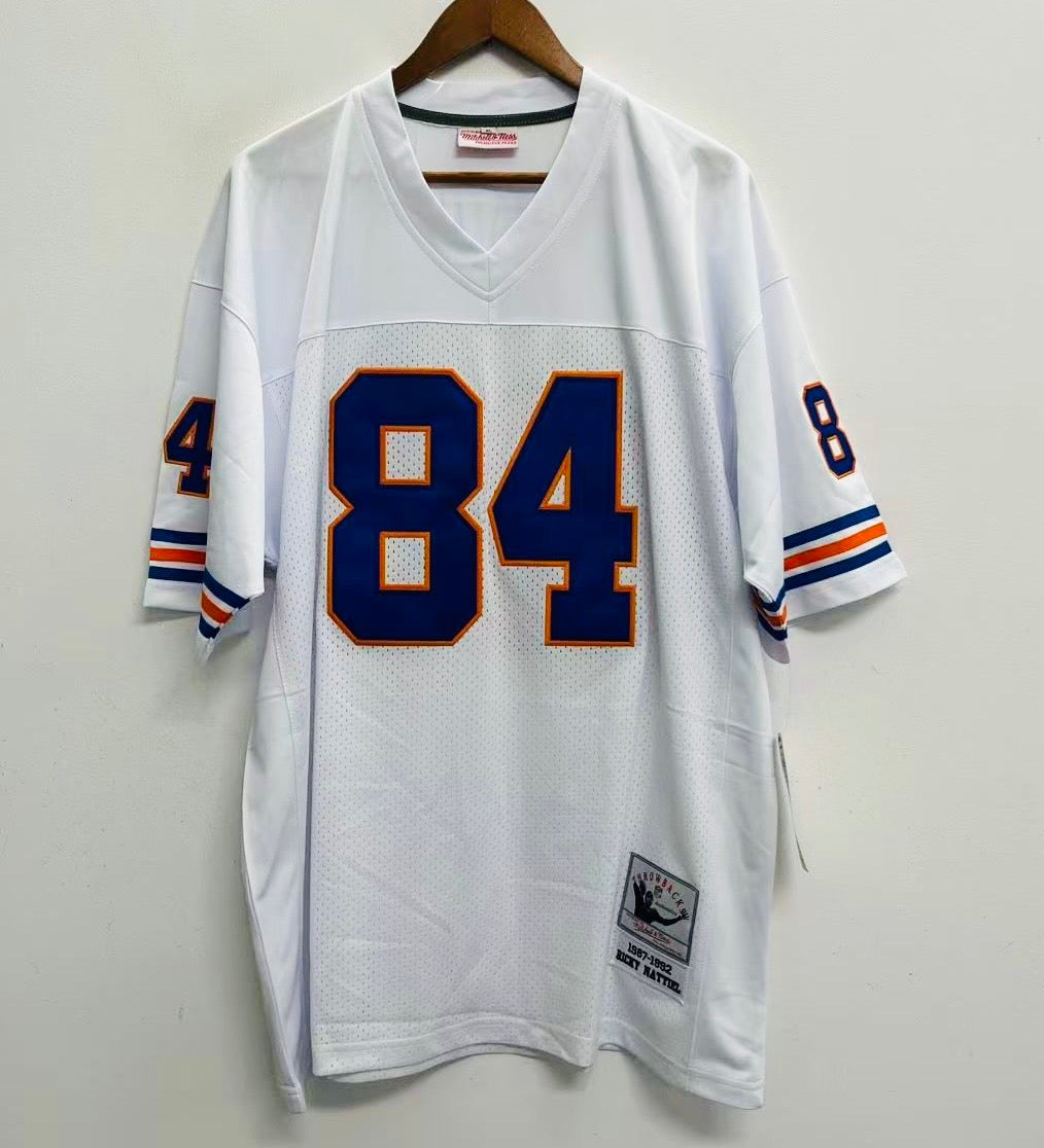 Ricky Nattiel Denver Broncos NFL Mitchell & Ness Jersey – Classic