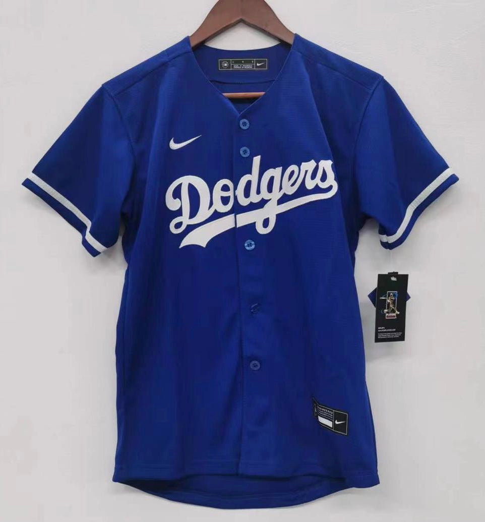 Mookie Betts YOUTH Los Angeles Dodgers jersey – Classic Authentics