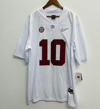 A. J. McCarron Alabama Crimson Tide Official NCAA Nike Jersey