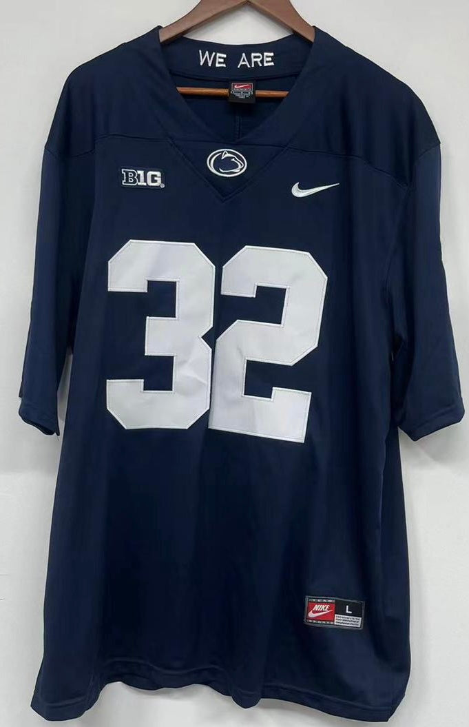 Ki Jana Carter Blair Thomas Penn State Nittany Lions Nike Jersey