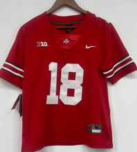 Marvin Harrison Jr. Ohio State Buckeyes YOUTH Jersey NIKE