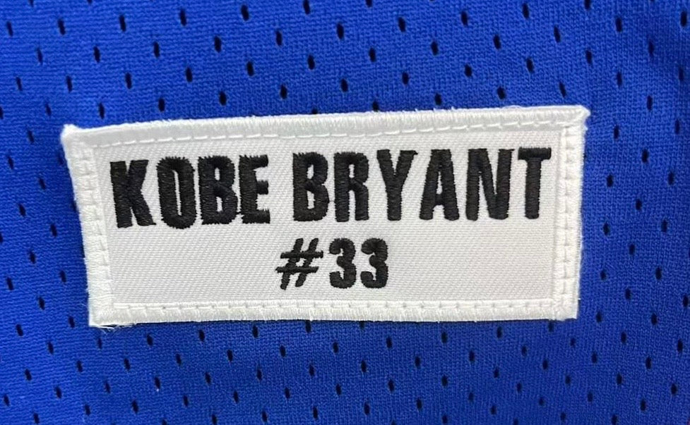 Kobe Bryant McDonalds All - American Jersey – Classic Authentics