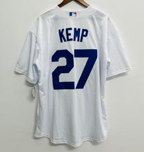 Matt Kemp Los Angeles Dodgers Official MLB Majestic Jersey