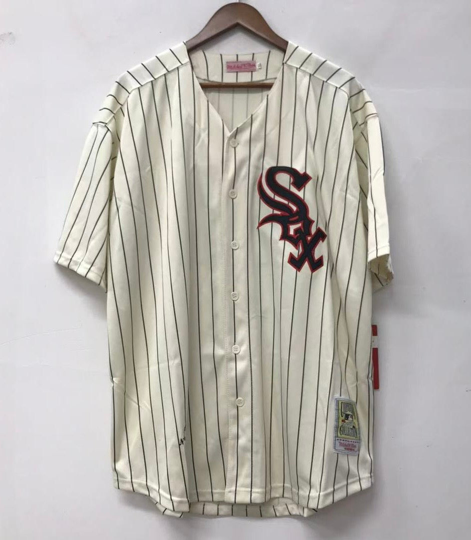 Nellie Fox Chicago White Sox Jersey Mitchell & Ness – Classic