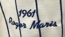 Roger Maris New York Yankees Jersey pinstripes Mitchell & Ness