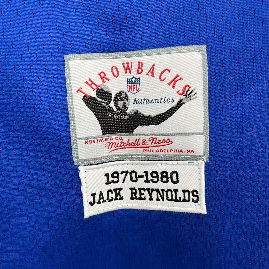 Jack “Hacksaw” Reynolds Los Angeles Rams NFL Mitchell & Ness