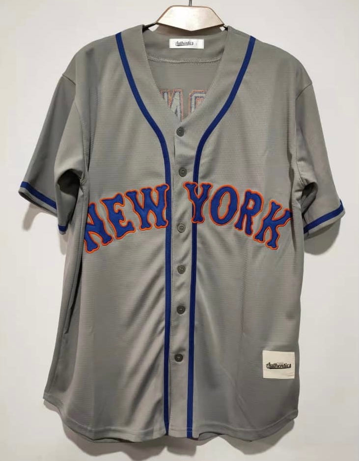 Pete Alonso New York Mets Classic Authentics Jersey