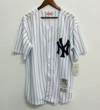 Alex Rodriguez New York Yankees Official MLB Jersey Mitchell & Ness