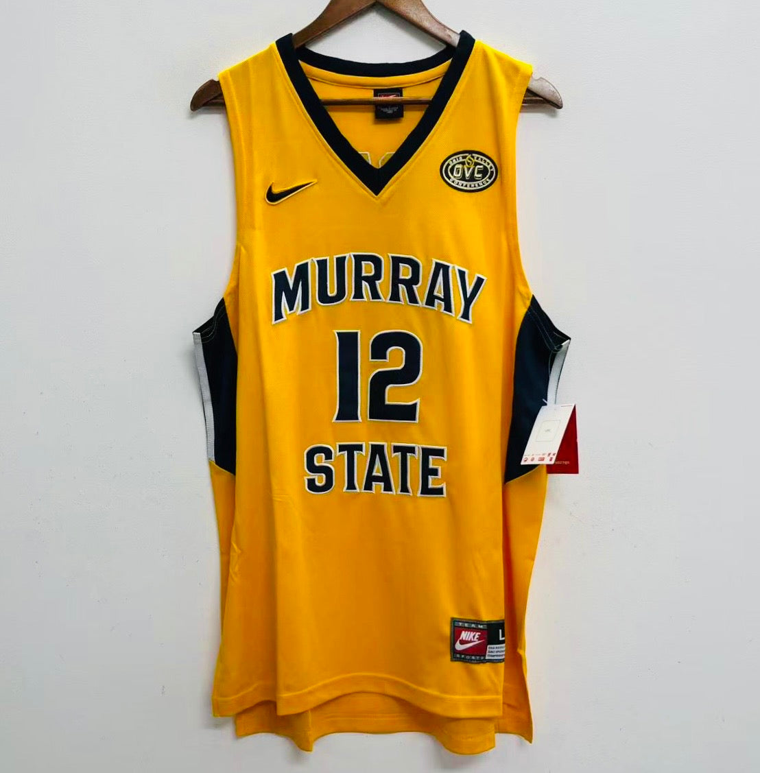 ja morant jersey nike