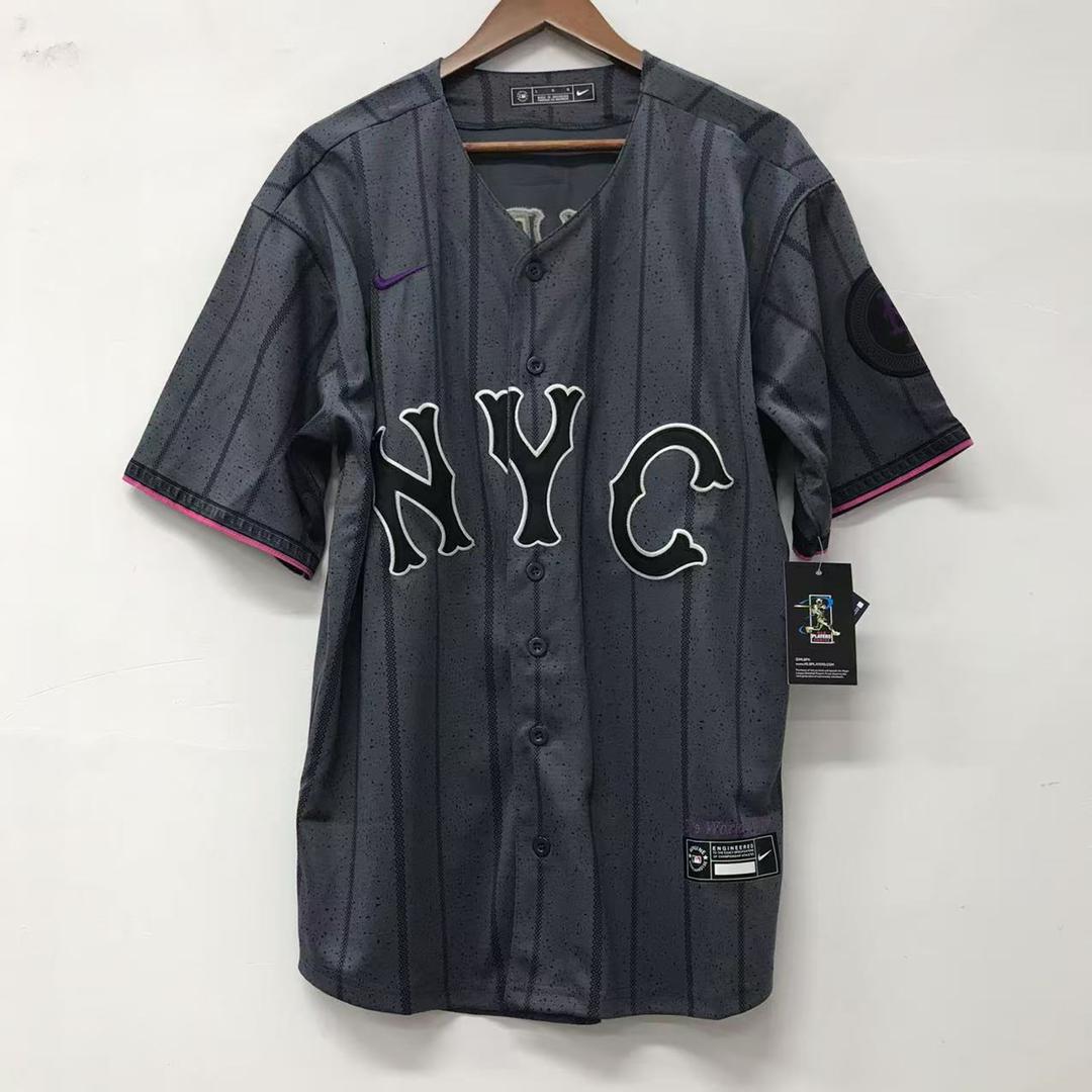 Francisco Lindor New York Mets Official MLB City Connect Limited