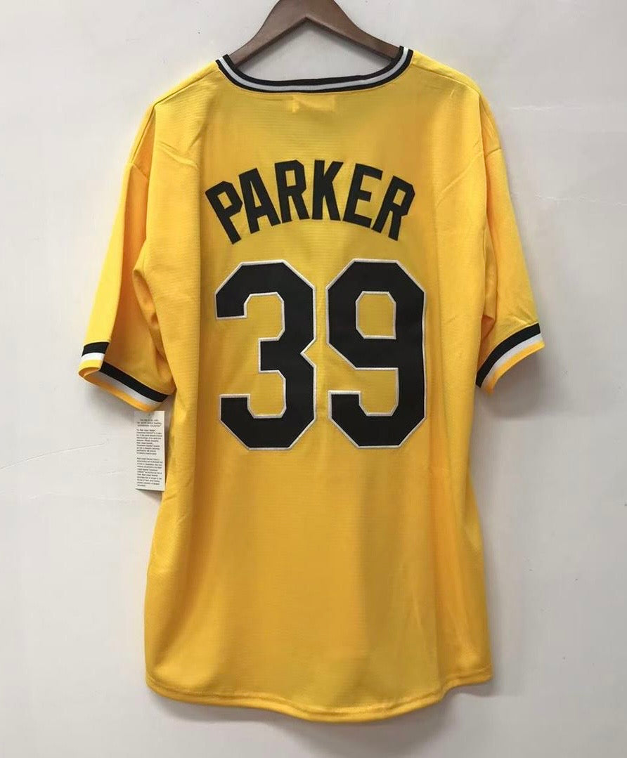 Dave Parker 1979 Pittsburgh Pirates Official MLB Mitchell & Ness