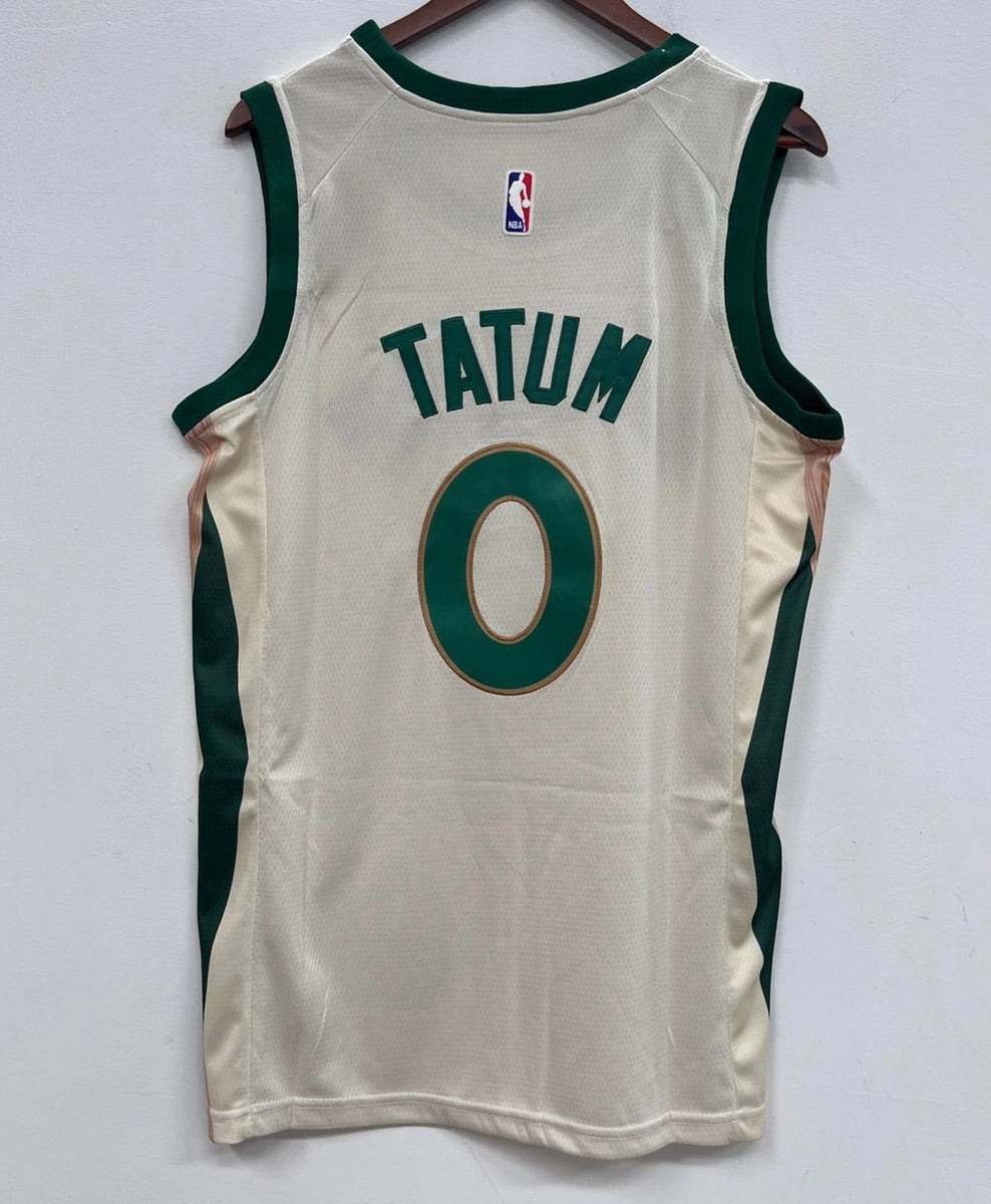 Jayson Tatum Boston Celtics Official NBA Nike Jersey – Classic