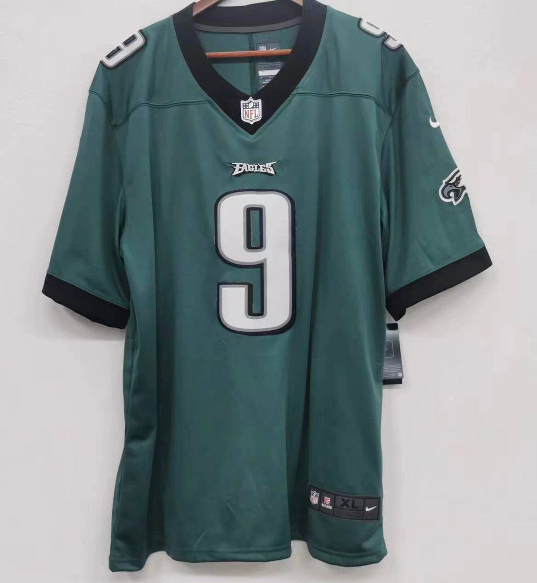 Foles best sale eagles jersey