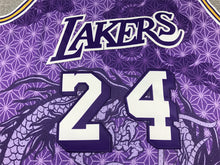 Kobe Bryant YOUTH KIDS Los Angeles Lakers Official NBA Mitchell & Ness Jersey