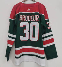 Martin Brodeur New Jersey Devils Official NHL Adidas Retro Jersey