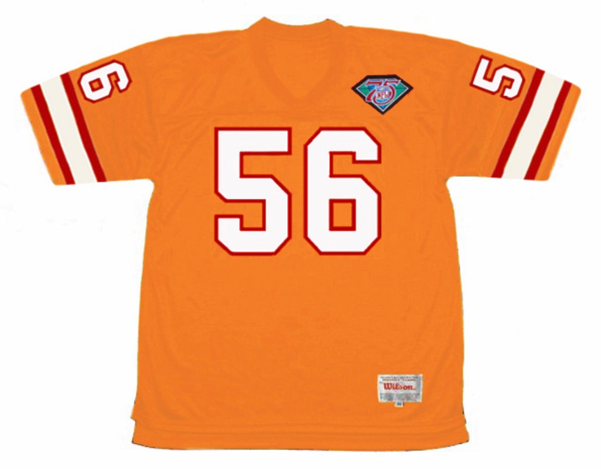 Hardy Nickerson Tampa Bay Buccaneers 1994 NFL Jersey Mitchell