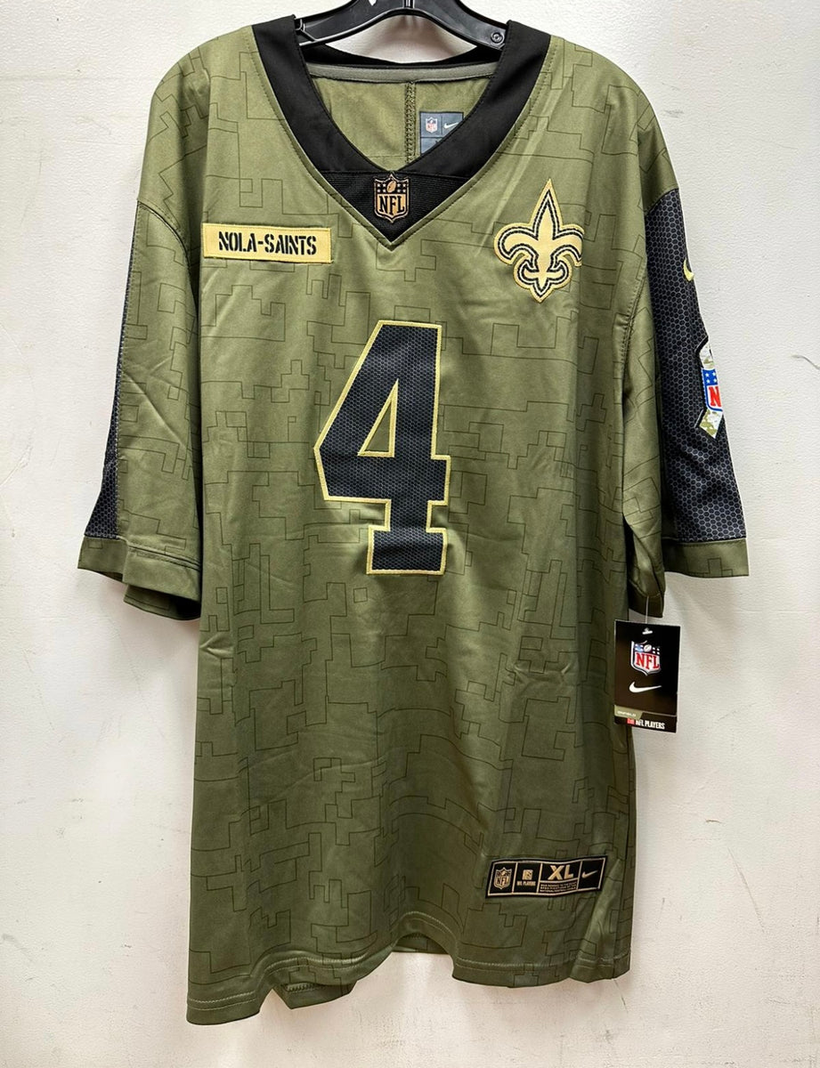 Carr salute to service jersey hotsell