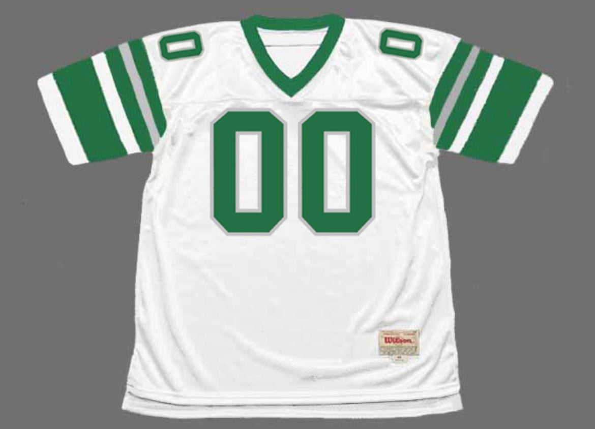 Any name & Number 1970's early 80's Philadelphia Eagles NFL