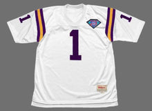 Warren Moon 1994 Minnesota Vikings NFL Mitchell & Ness Jersey