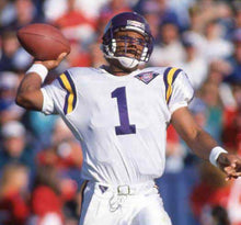 Warren Moon 1994 Minnesota Vikings NFL Mitchell & Ness Jersey