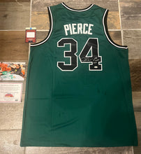Paul Pierce autographed Boston Celtics jersey With COA & Photo signing