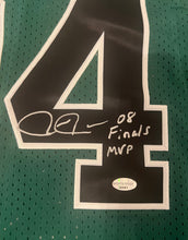 Paul Pierce autographed Boston Celtics jersey With COA & Photo signing