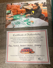 Paul Pierce autographed Boston Celtics jersey With COA & Photo signing