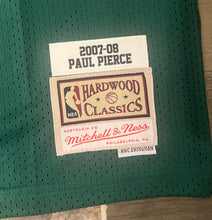 Paul Pierce autographed Boston Celtics jersey With COA & Photo signing