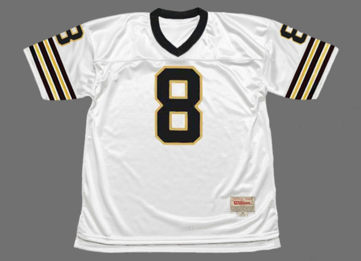 Archie Manning New Orleans Saints NFL Mitchell & Ness Jersey