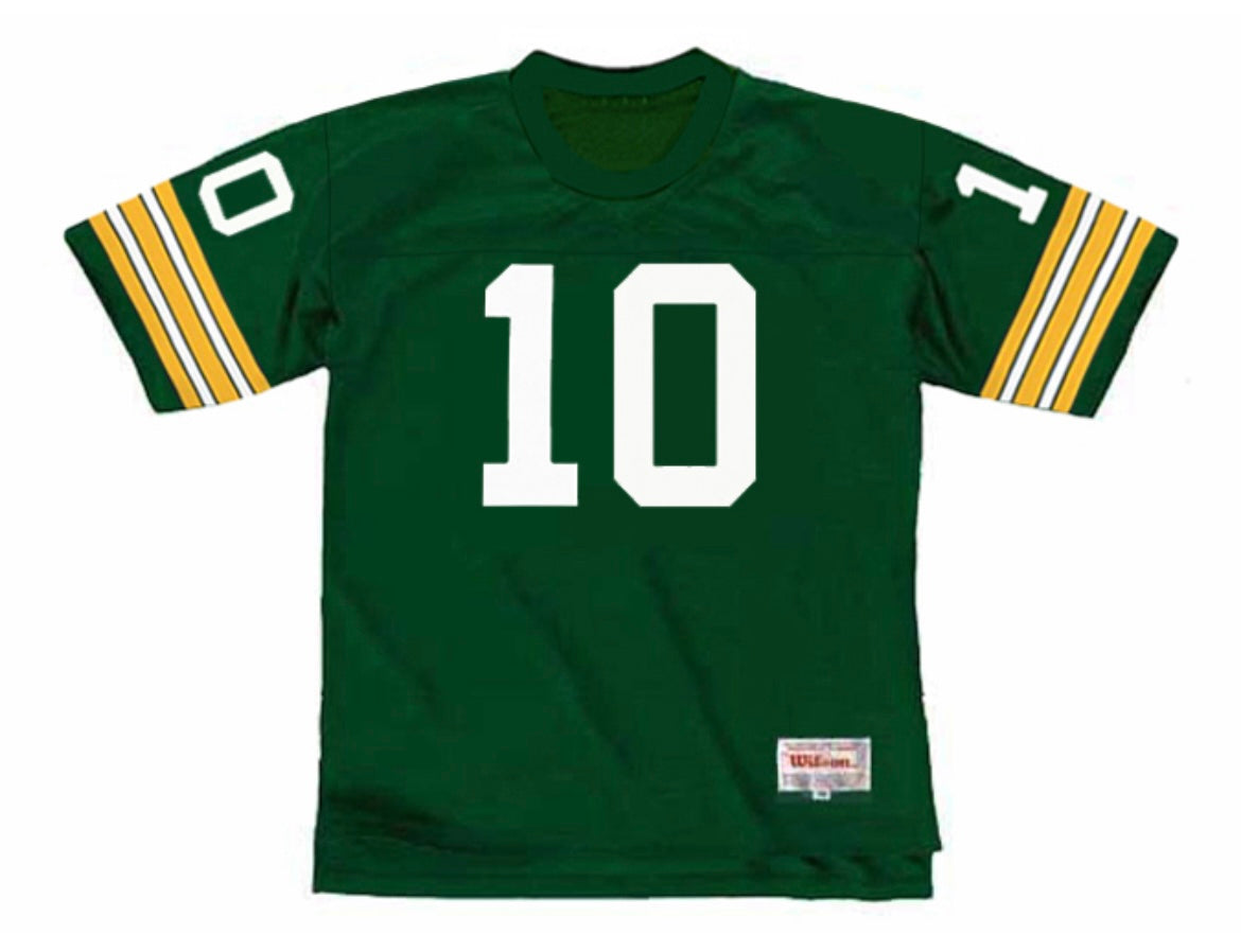 Lynn Dickey Green Bay Packers NFL Mitchell & Ness Jersey – Classic