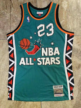 Michael Jordan 1996 NBA All Star Jersey Mitchell & Ness