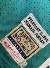 Michael Jordan 1996 NBA All Star Jersey Mitchell & Ness