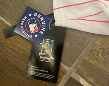 Seranthony Dominguez Philadelphia Phillies autographed jersey COA photo signing