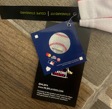 Seranthony Dominguez Philadelphia Phillies autographed jersey COA photo signing