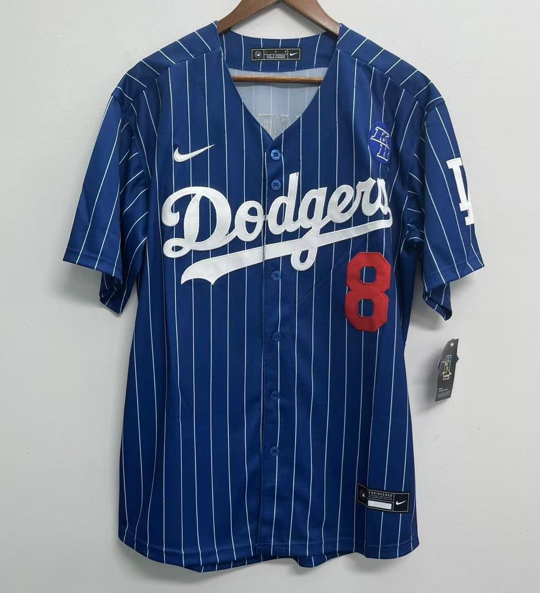 Kobe Bryant YOUTH KIDS Los Angeles Dodgers jersey Nike – Classic