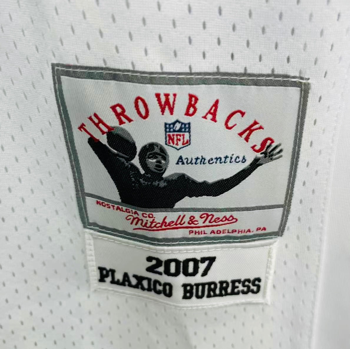 Plaxico Burress New York Giants Official NFL Mitchell & Ness Super